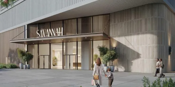 Savannah в Al Yalayis 2