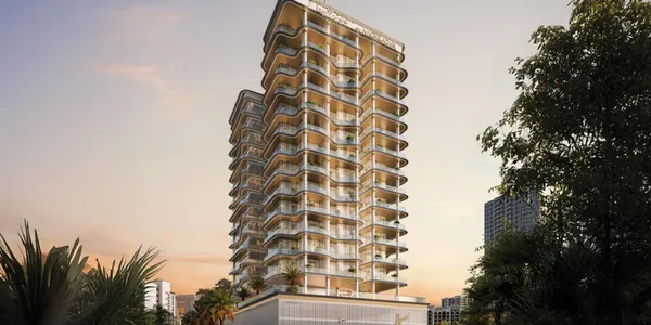Orvessa Residences в Al Furjan