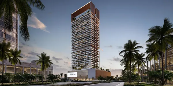 Franck Muller Yachting в Dubai Maritime City