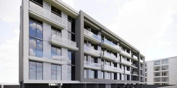 Greenfield Living в Dubai South