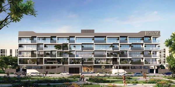 Saray South в Dubai South