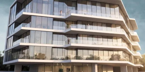 Cresswell Plaza в Dubai South