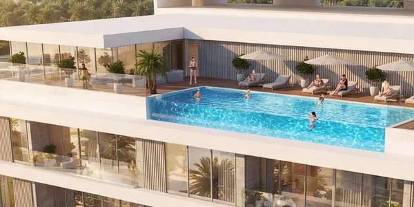 Cresswell Plaza в Dubai South