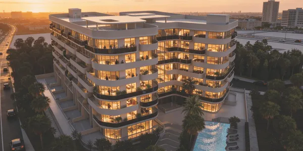 Manarina by Zenith в Dubai