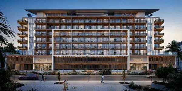 Ayami Residence в International City