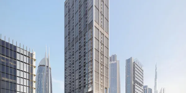 DIFC Heights Tower в Dubai
