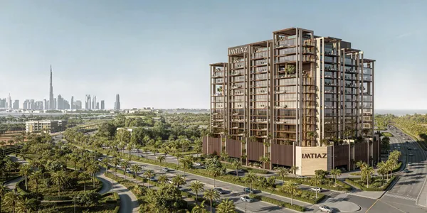 Sea Cliff by Imtiaz в Dubai Islands