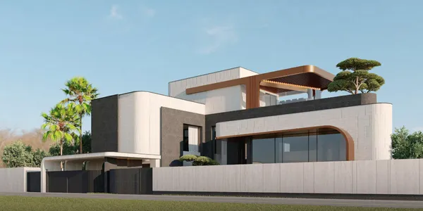 Isola Villa в Dubai