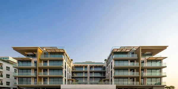 Flamingo Lux в Nad Al Sheba 1