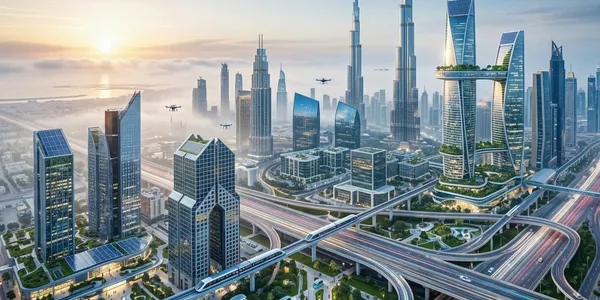 Sera Gardens by Vision в Dubai Production City