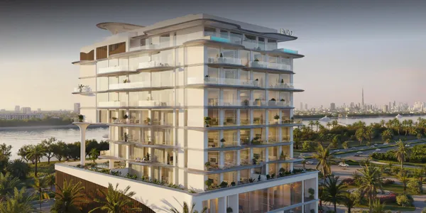 Maravea Residences в Dubai Islands