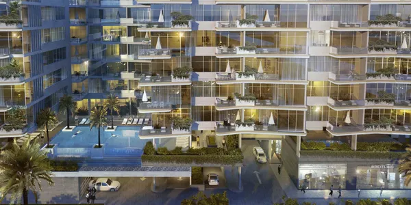 Gemini Splendor в Dubai