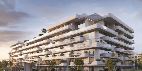 Oxford Cove в Jumeirah Village Circle (JVC)