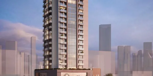 Vita Grande в Jumeirah Village Circle (JVC)