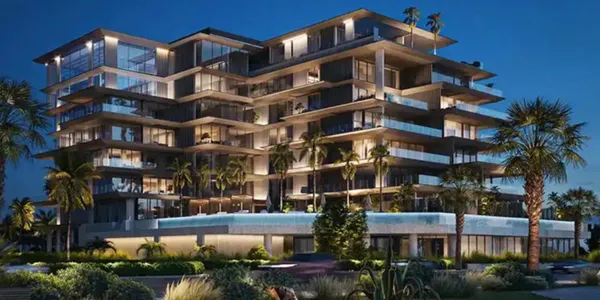 Omoria Private Residences в Dubai
