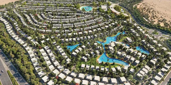 Tilal Binghatti в Dubai