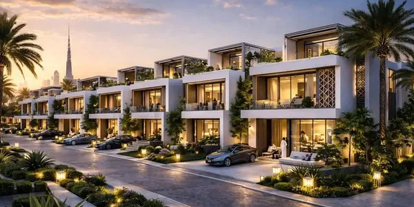 Tilal Binghatti в Dubai