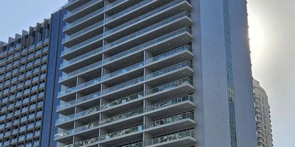 Burj Pacific в Business Bay