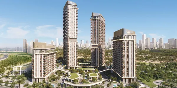 Mirdad Towers в Dubai
