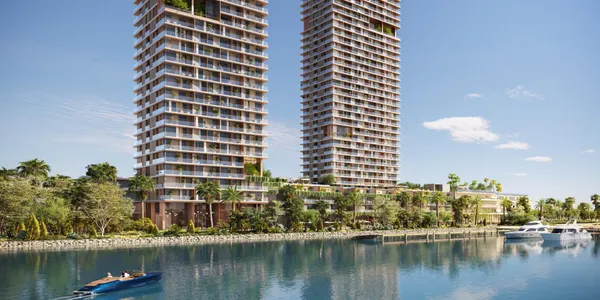 Orise в Dubai Maritime City
