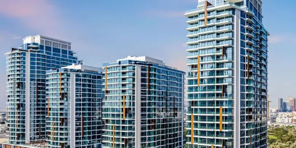 Park Gate Residences в Dubai