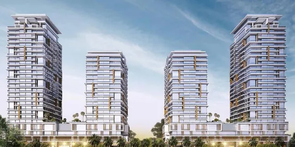 Park Gate Residences в Dubai