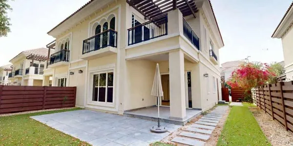 Polo Resort Villas в Wadi Al Safa 5