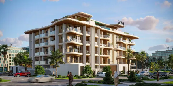 Calisi by Zoya в Dubai South