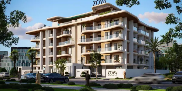 Calisi by Zoya в Dubai South