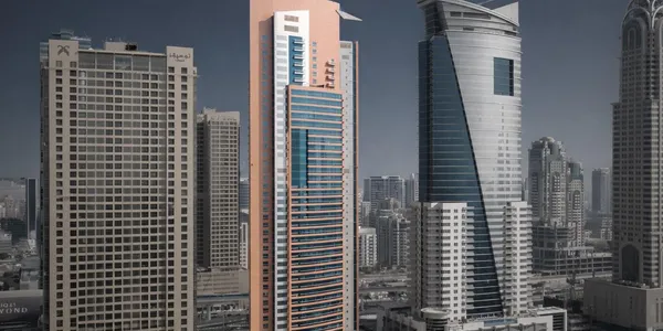 Dubai Jewel Tower в Al Sufouh