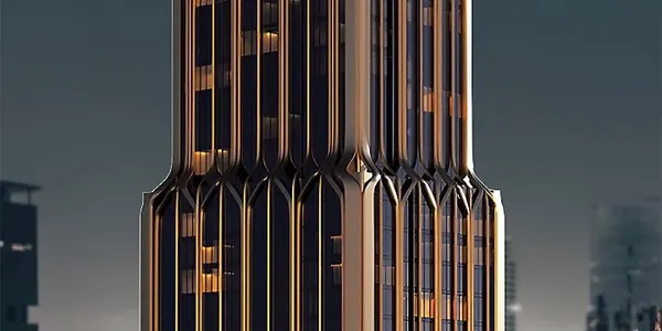 Hilton Residences Dubai JLT в Jumeirah Lake Towers (JLT)