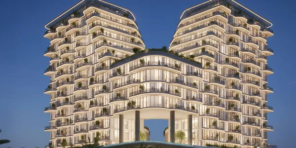 Royal Yacht Club Residence в Dubai Islands