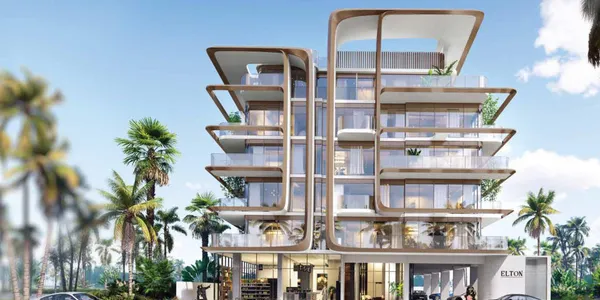 Vedaire Residences в Nad Al Sheba 1