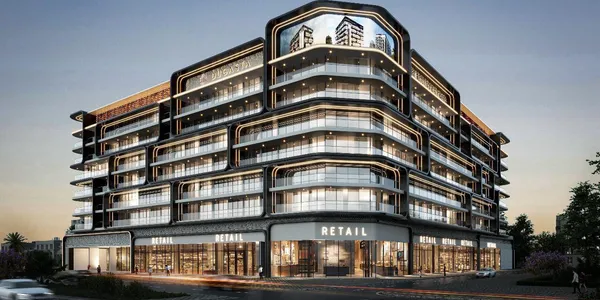 Al Haseen Residences 6 в Saih Shuaib 2