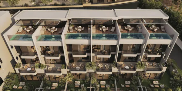 SOL Terra Casa 1 в Jumeirah Village Circle (JVC)