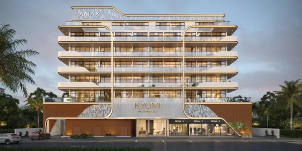 Kyomi Residences в Warsan Fourth