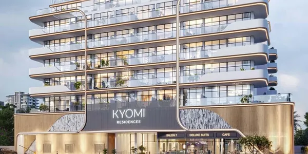 Kyomi Residences в Warsan Fourth