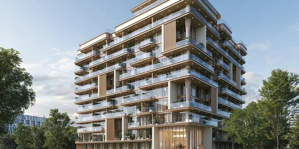 113 Residences в Al Sufouh