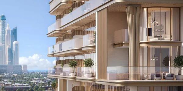 113 Residences в Al Sufouh