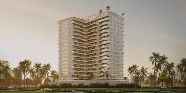 Weston by Wadan в Dubai Land Residence Complex
