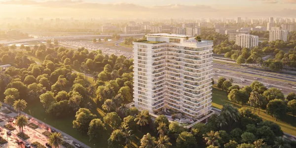 Weston by Wadan в Dubai Land Residence Complex