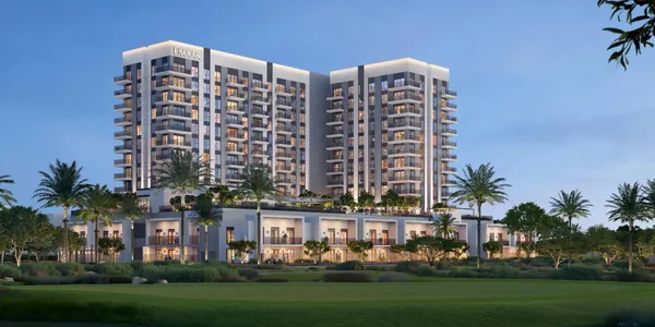 Golf Fields в Dubai South