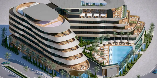 The Royal Yacht в Al Sufouh