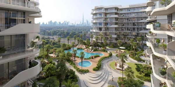 Holm Central в Jumeirah