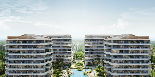 Holm Central в Jumeirah