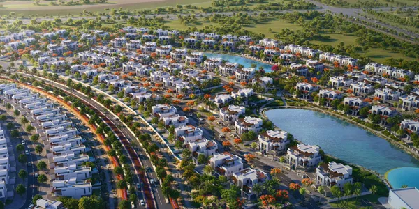 Hayat 1 в Dubai South