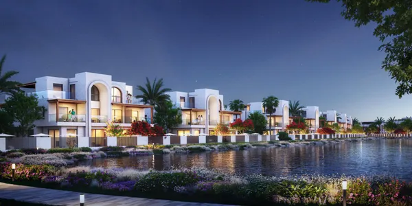 Hayat 1 в Dubai South