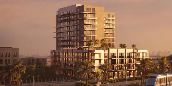 MetroPoint в Dubai