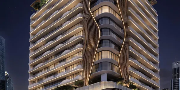 Sky Harmony в Jumeirah Village Circle (JVC)