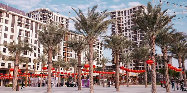 Jenna And Warda Apartments в Al Yalayis 2